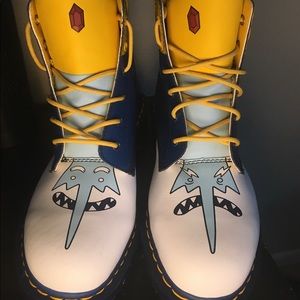 Dr. Martens Ice King Shoes